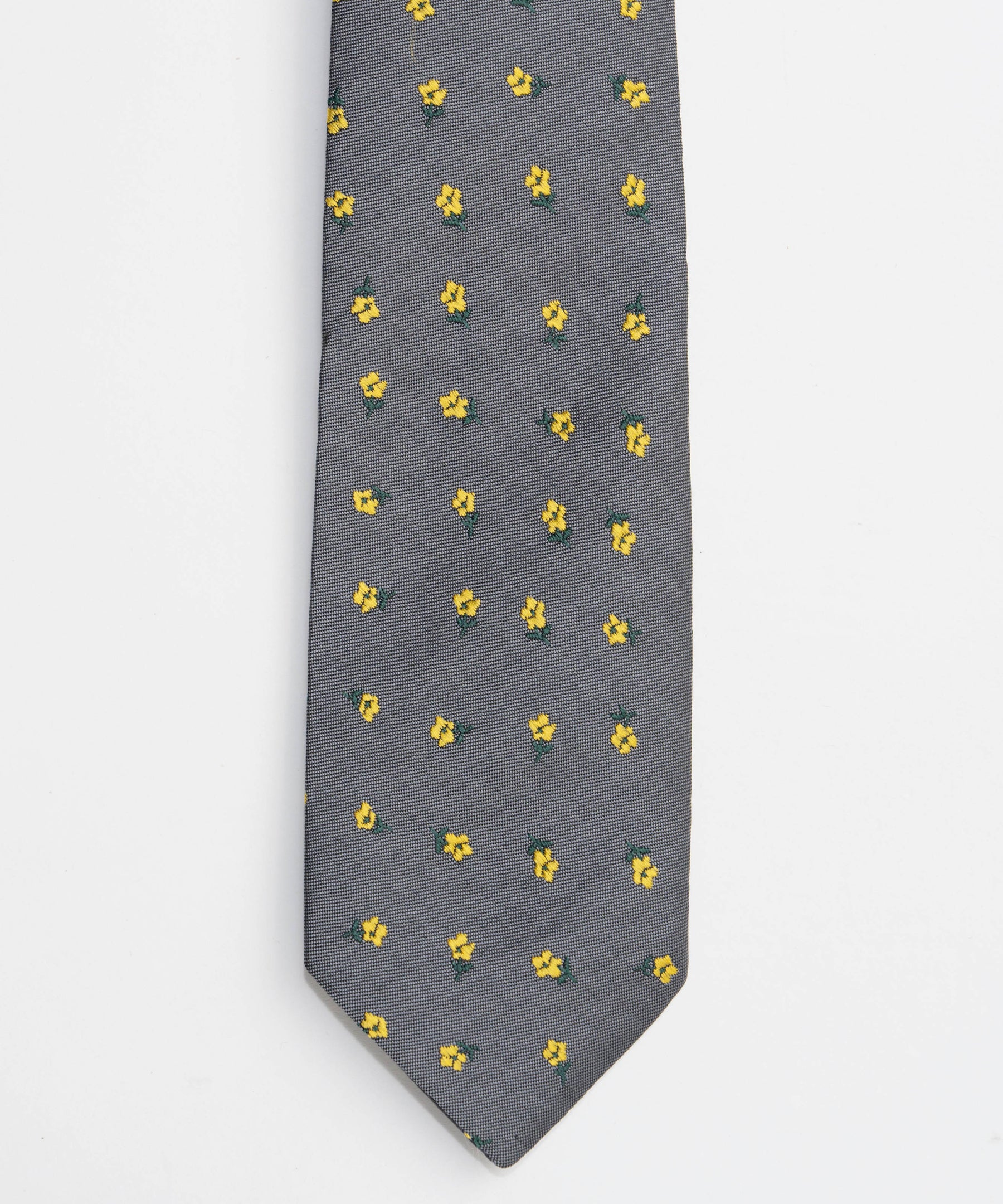 【26SPRING PRE-ORDER】Flower Neck Tie