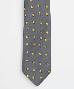 【26SPRING PRE-ORDER】Flower Neck Tie
