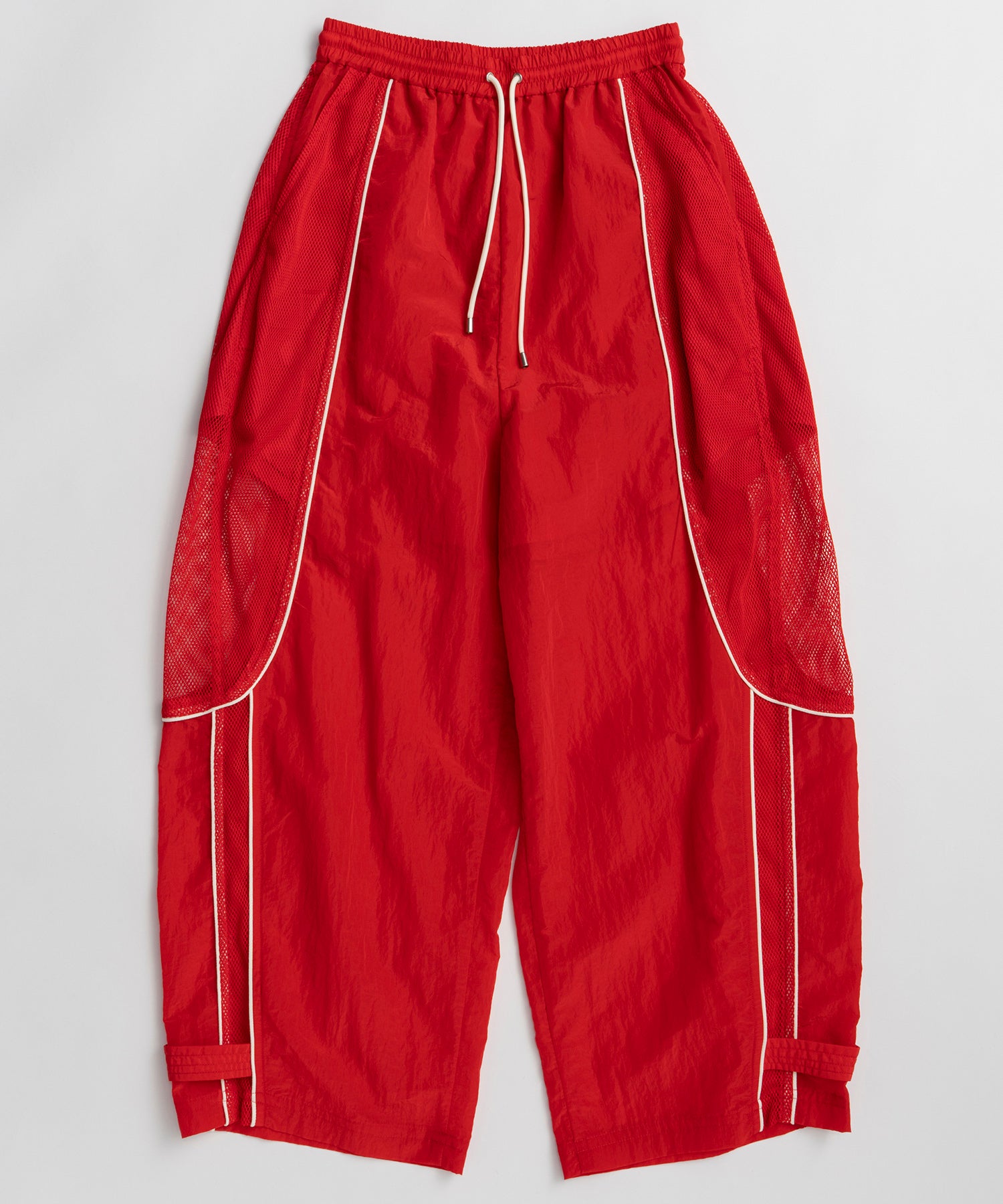 [2026Summer PRE-ORDER]Mesh Sporty Balloon Pants