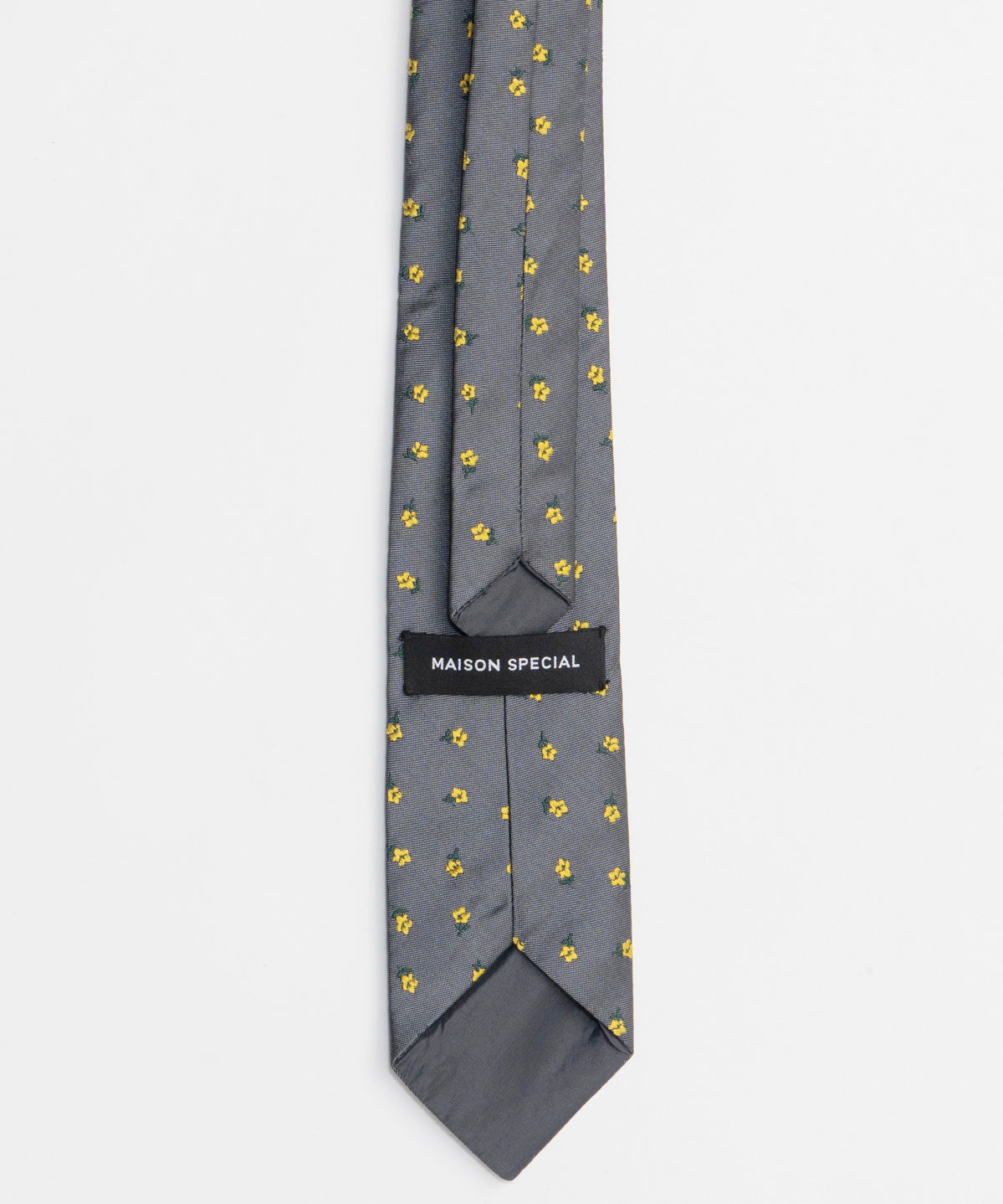 【26SPRING PRE-ORDER】Flower Neck Tie