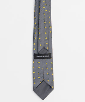 【26SPRING PRE-ORDER】Flower Neck Tie