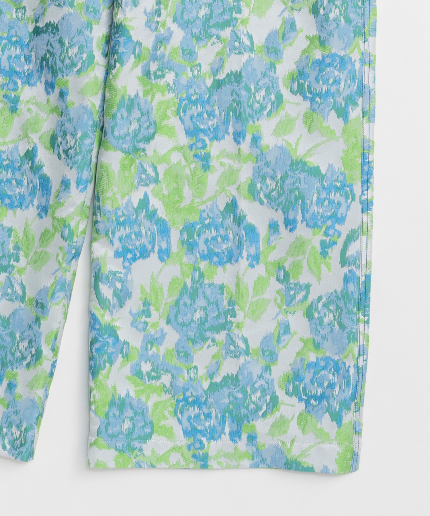 【26SPRING PRE-ORDER】Flower Jacquard Pants