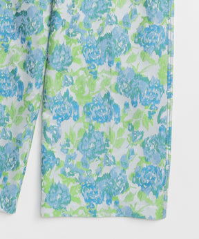【26SPRING PRE-ORDER】Flower Jacquard Pants