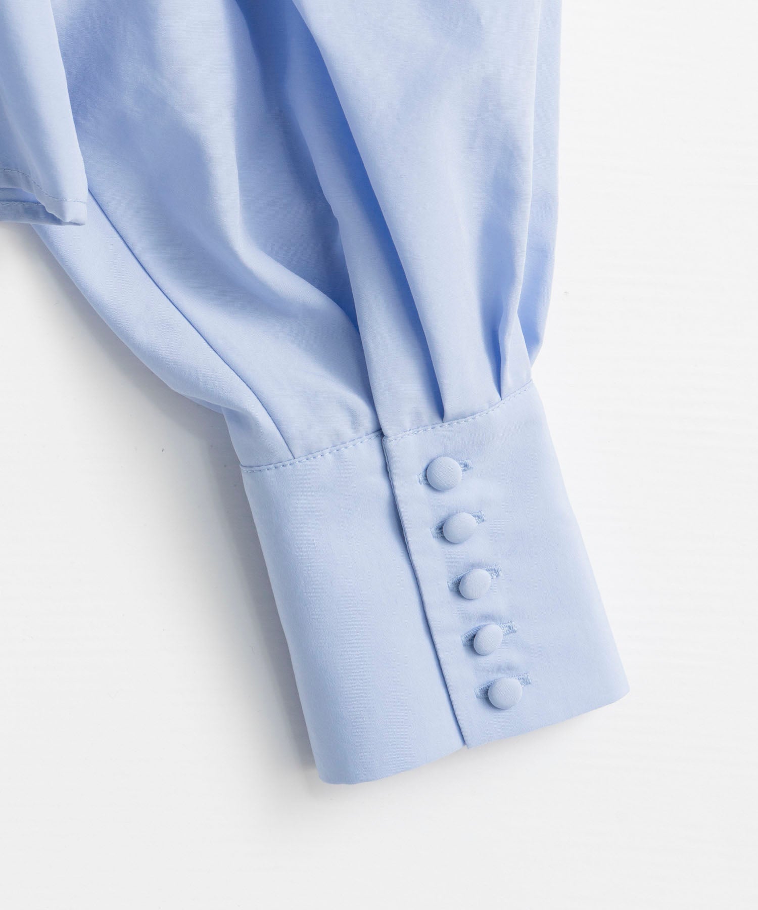 【26AUTUMN PRE-ORDER】Pintuck Lace Blouse