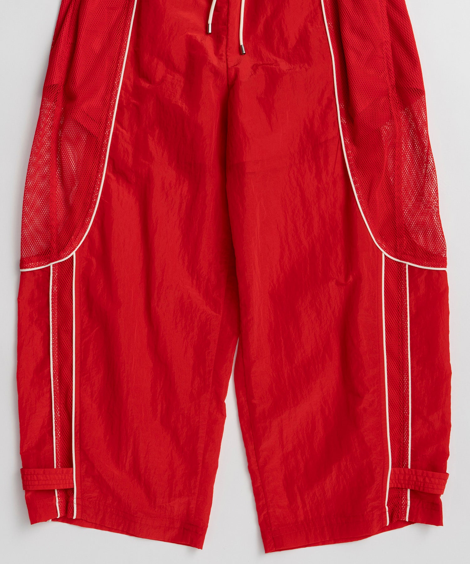 [2026Summer PRE-ORDER]Mesh Sporty Balloon Pants