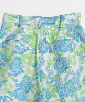 【26SPRING PRE-ORDER】Flower Jacquard Pants