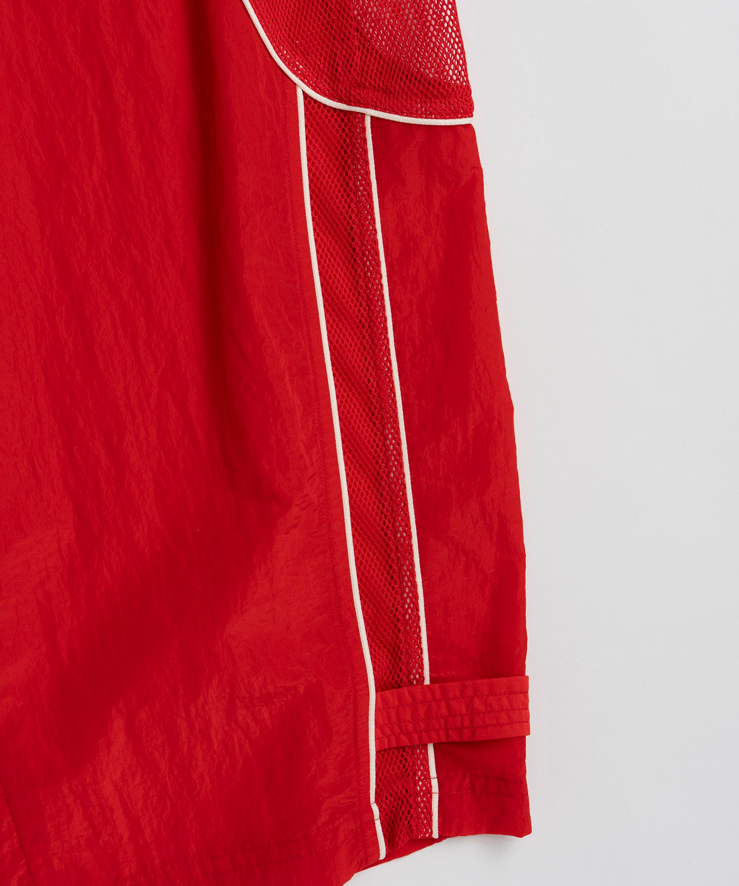[2026Summer PRE-ORDER]Mesh Sporty Balloon Pants