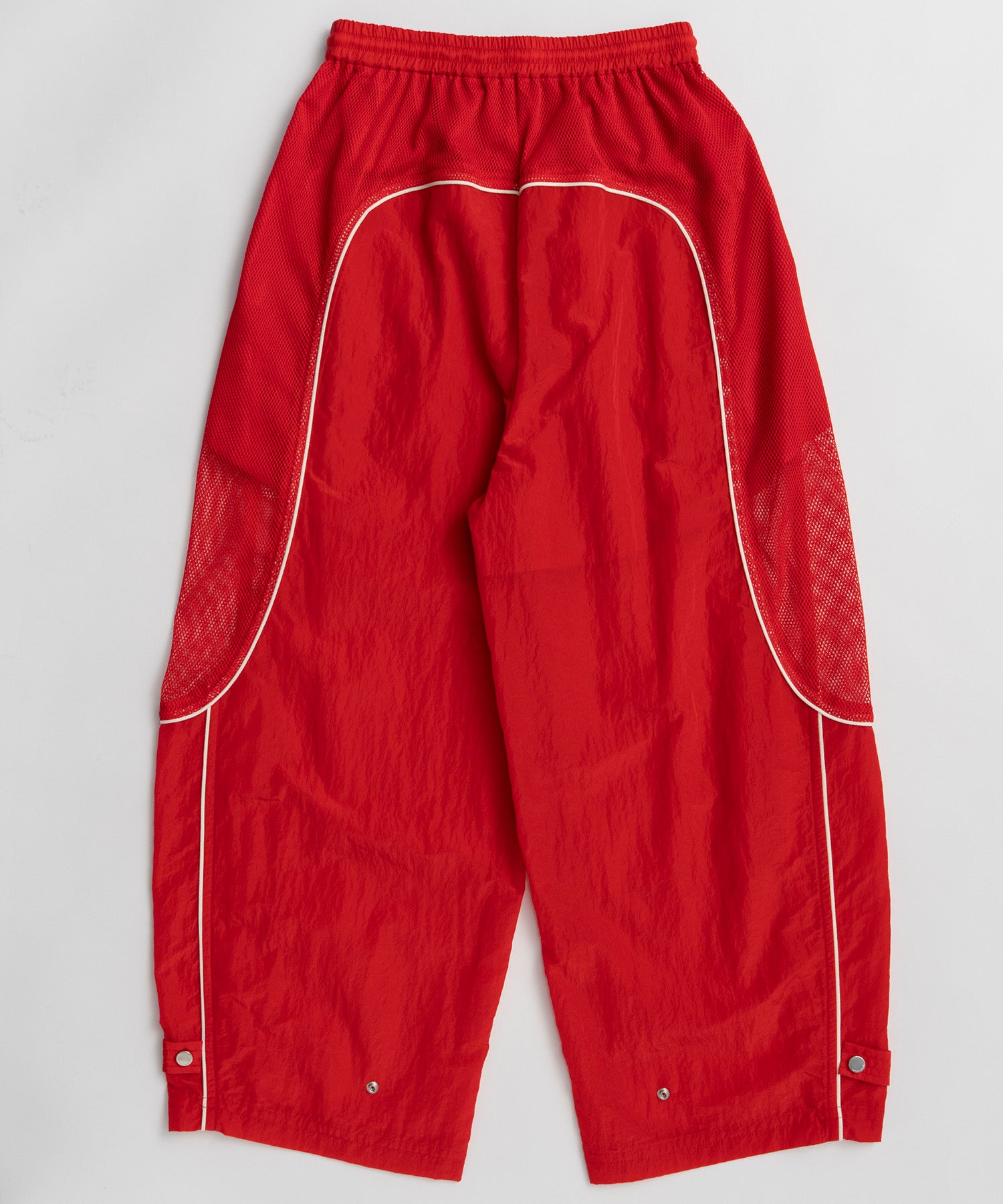[2026Summer PRE-ORDER]Mesh Sporty Balloon Pants