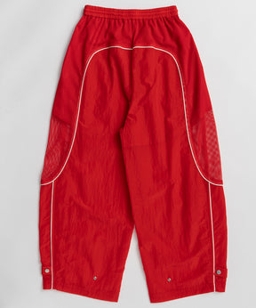 [2026Summer PRE-ORDER]Mesh Sporty Balloon Pants