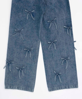 [PRE-ORDER] Ribbon Denim