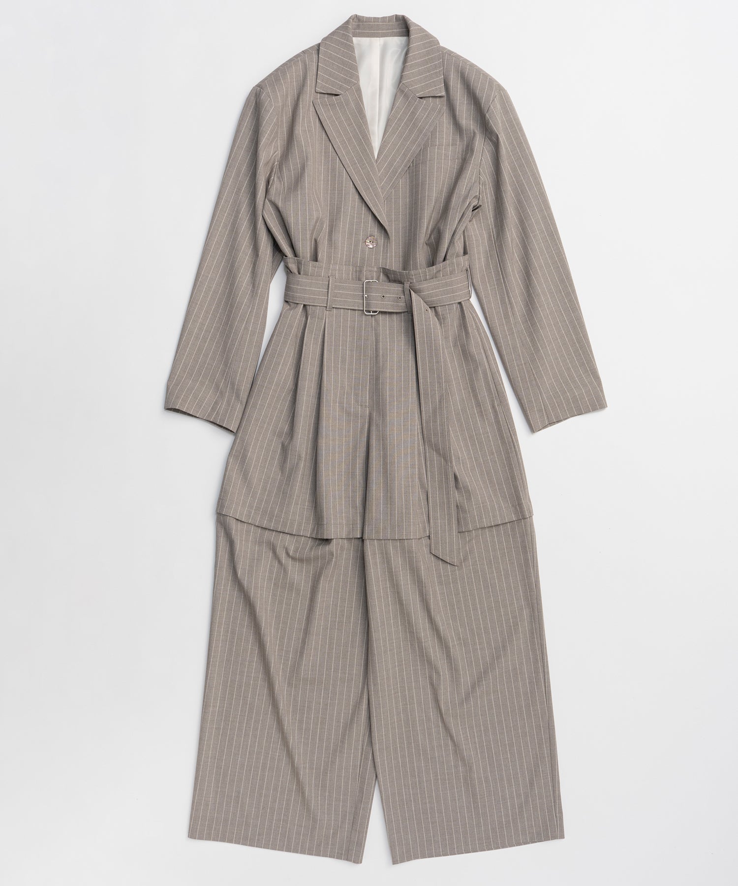 [26SPRING PRE-ORDER] Jacket All-in-One