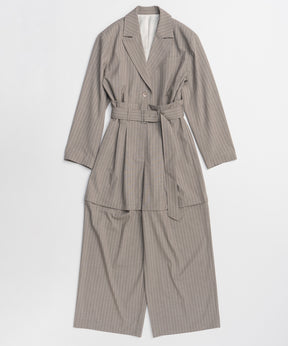 [26SPRING PRE-ORDER] Jacket All-in-One