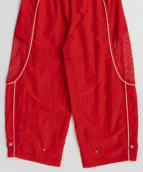[2026Summer PRE-ORDER]Mesh Sporty Balloon Pants