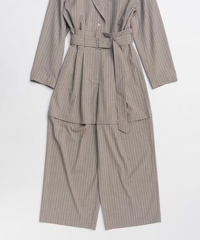 [26SPRING PRE-ORDER] Jacket All-in-One