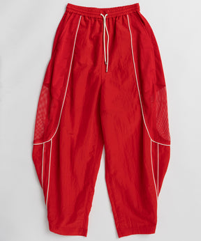 [2026Summer PRE-ORDER]Mesh Sporty Balloon Pants