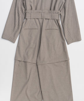 [26SPRING PRE-ORDER] Jacket All-in-One