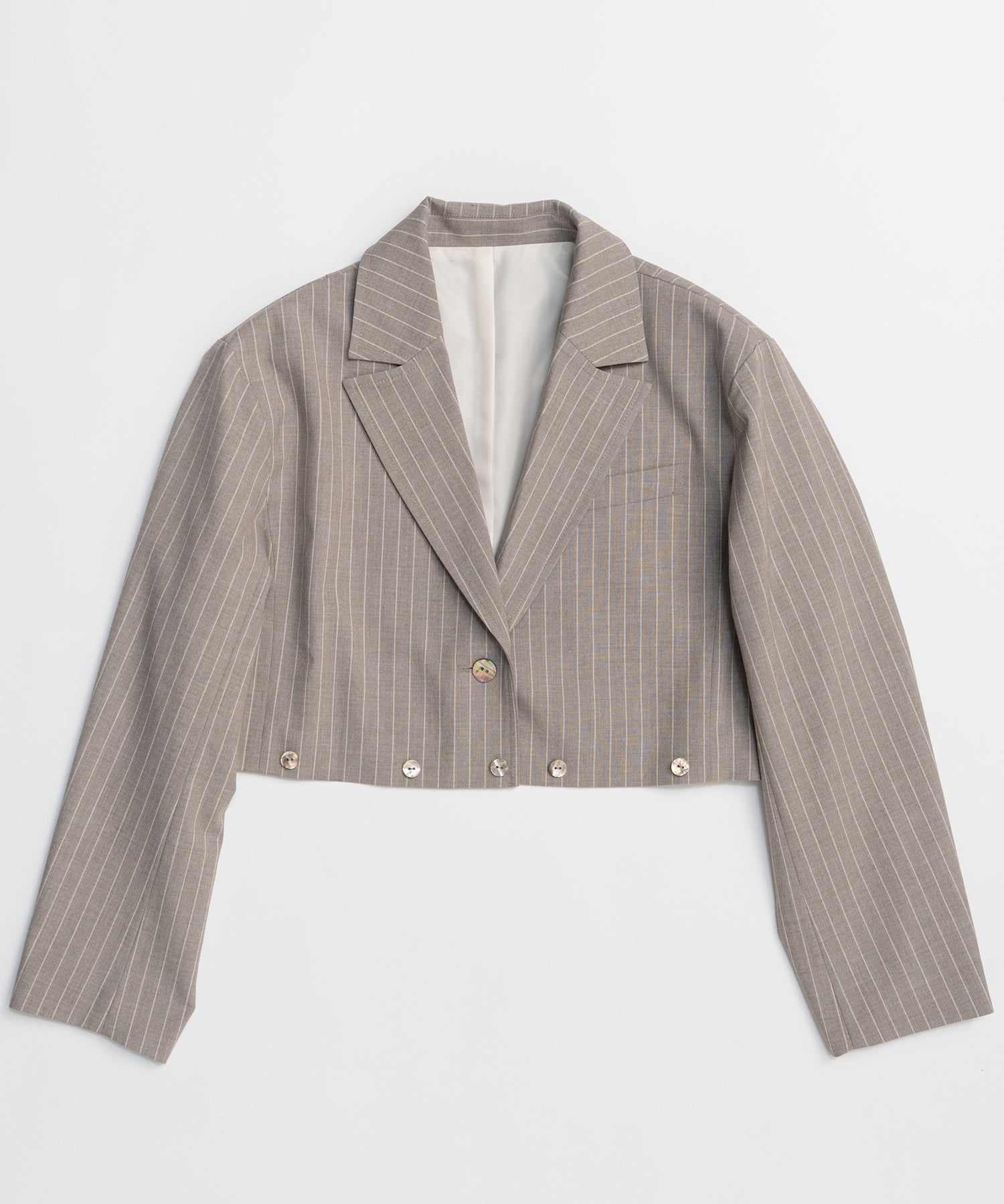 [26SPRING PRE-ORDER] Jacket All-in-One