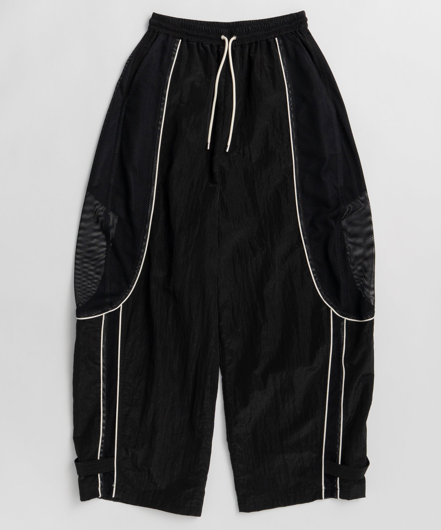 [2026Summer PRE-ORDER]Mesh Sporty Balloon Pants