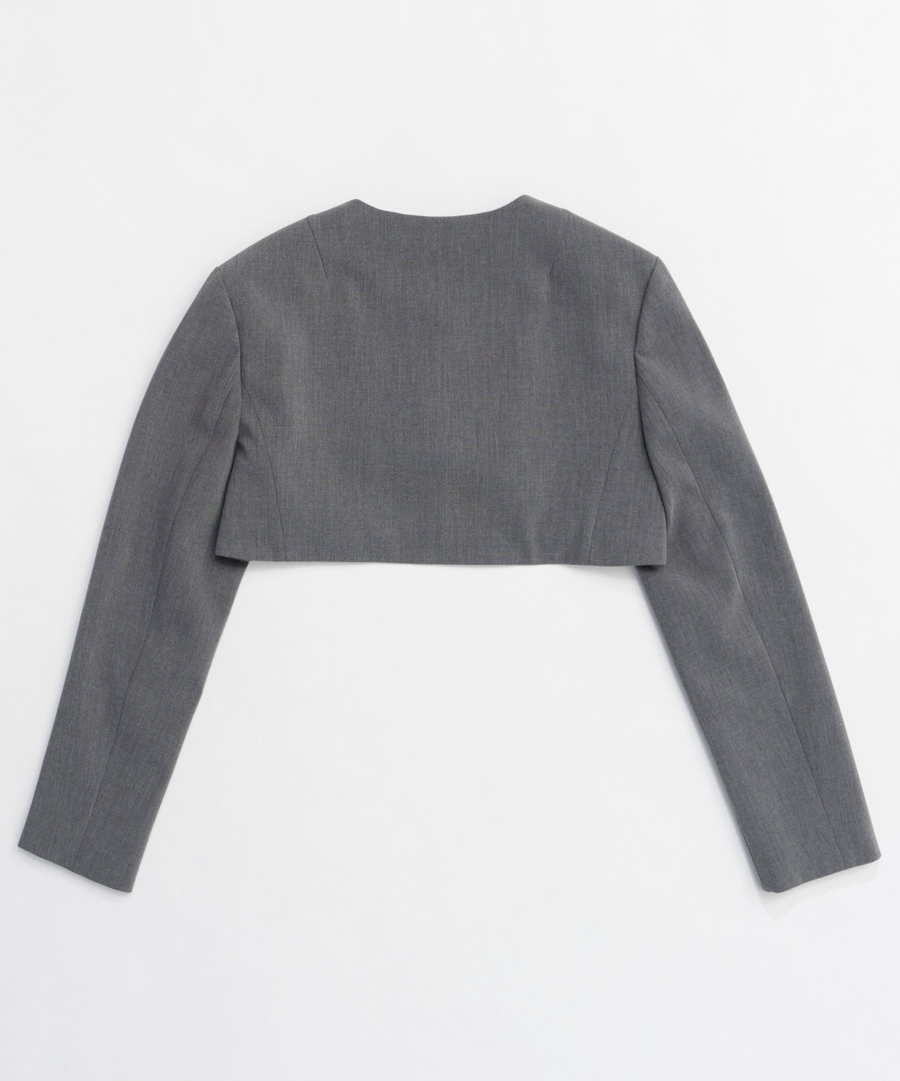 【25SPRING PRE-ORDER】Suiting Bolero