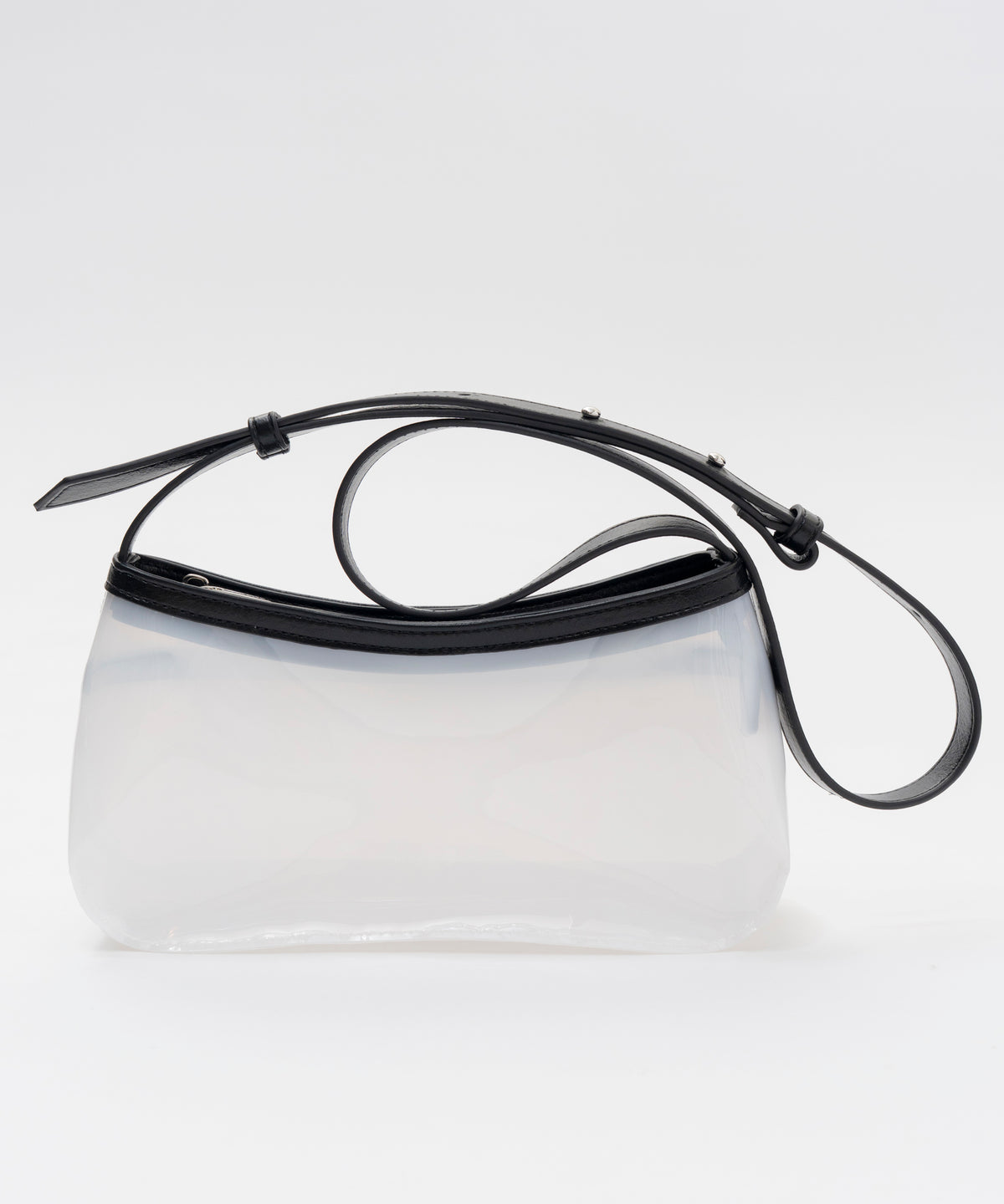 【26SPRING PRE-ORDER】Clear Skinny Bag