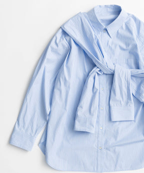 【26AUTUMN PRE-ORDER】Fake Sleeve Shirt