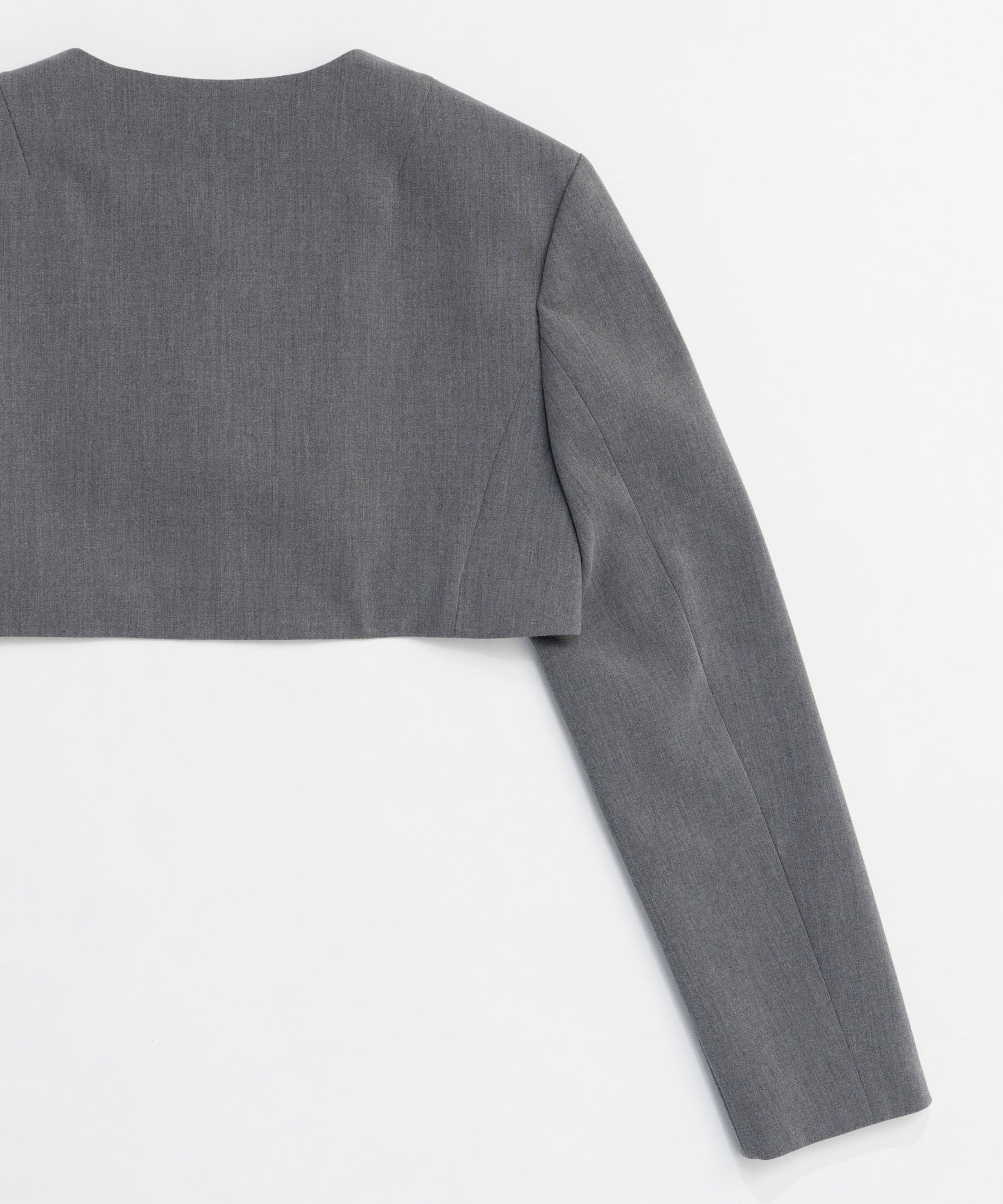 【25SPRING PRE-ORDER】Suiting Bolero