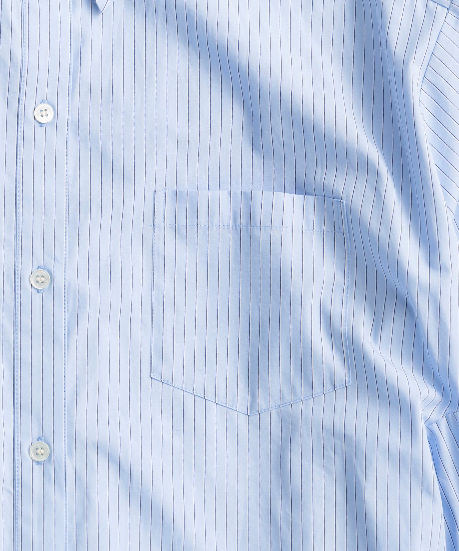 【26AUTUMN PRE-ORDER】Fake Sleeve Shirt