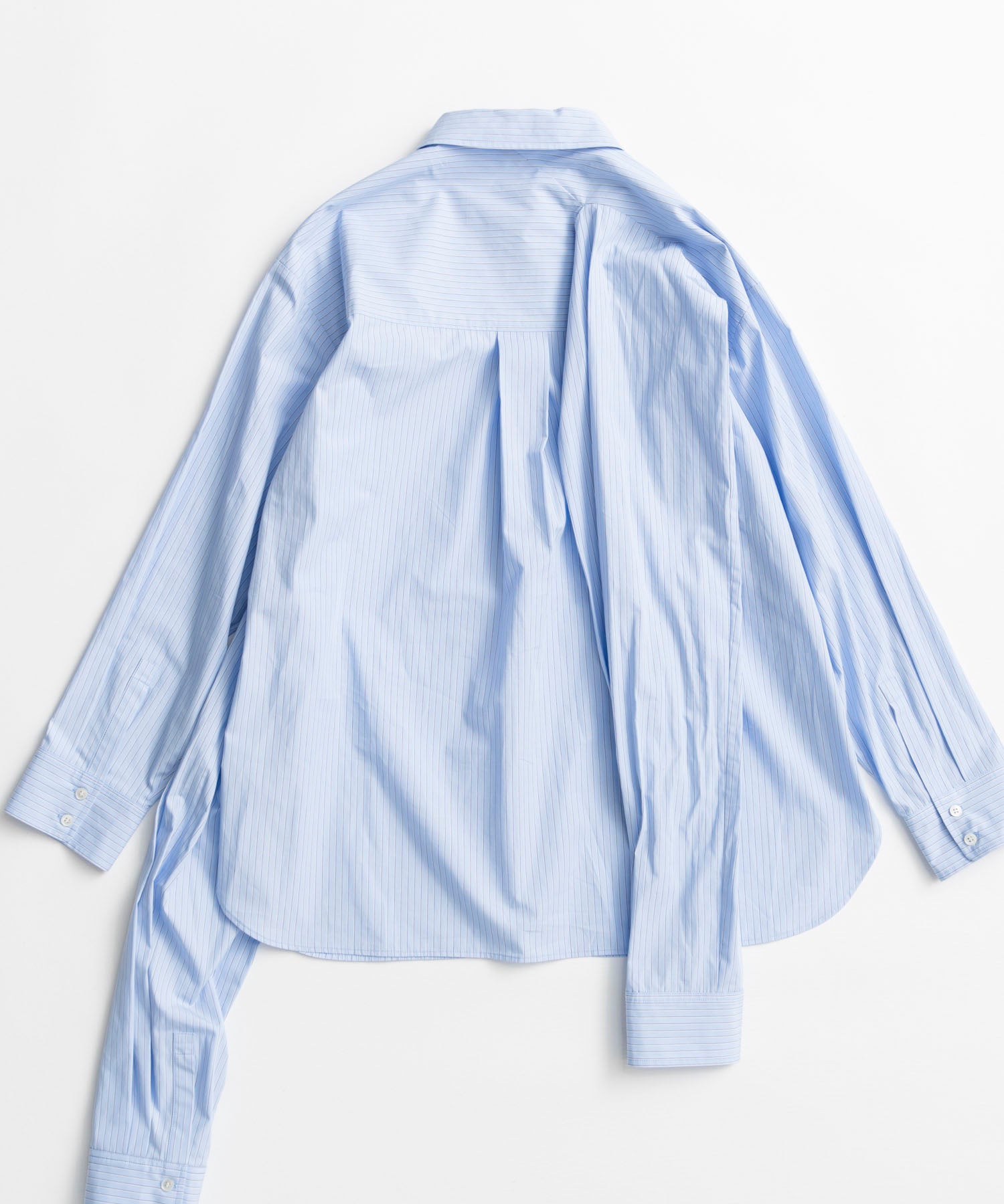 【26AUTUMN PRE-ORDER】Fake Sleeve Shirt