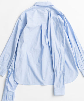 【26AUTUMN PRE-ORDER】Fake Sleeve Shirt