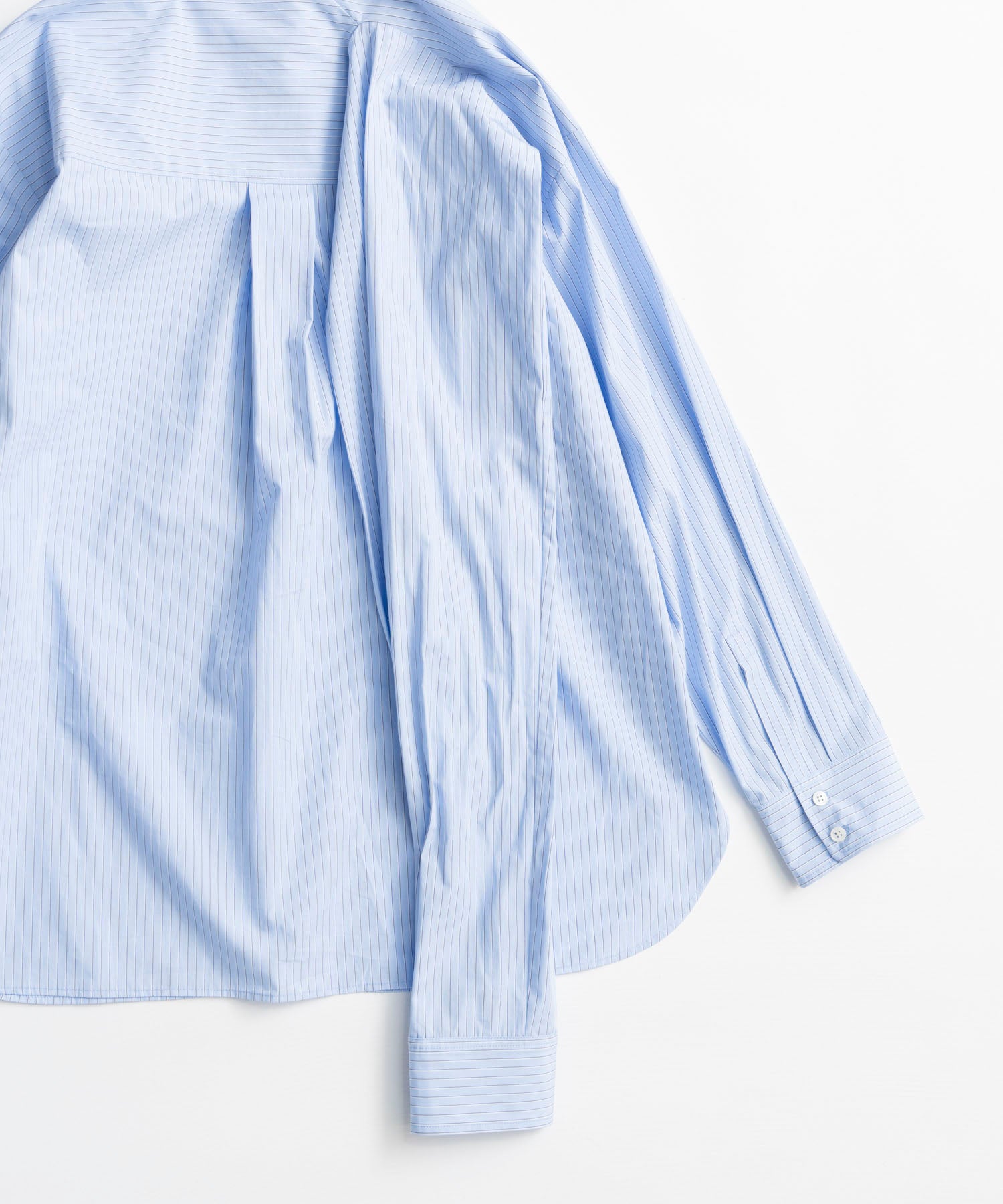 【26AUTUMN PRE-ORDER】Fake Sleeve Shirt