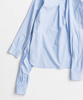 【26AUTUMN PRE-ORDER】Fake Sleeve Shirt