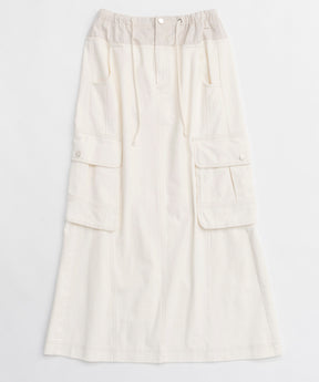 【25SPRING PRE-ORDER】Utility Skirt