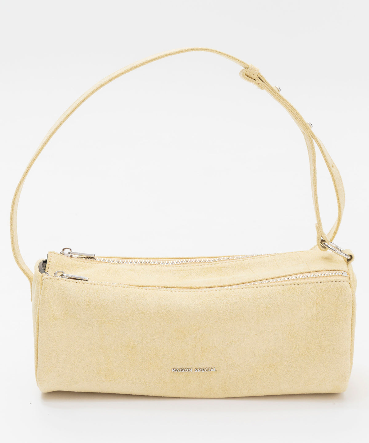 【26SPRING PRE-ORDER】Narrow Double Zip Boston