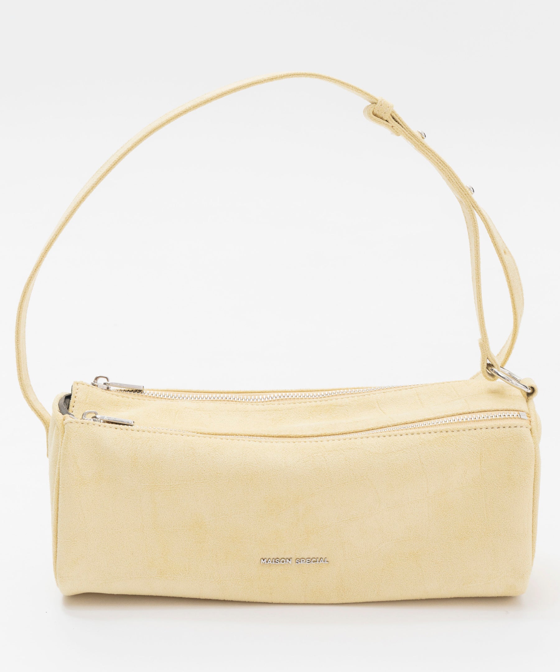 【26SPRING PRE-ORDER】Narrow Double Zip Boston