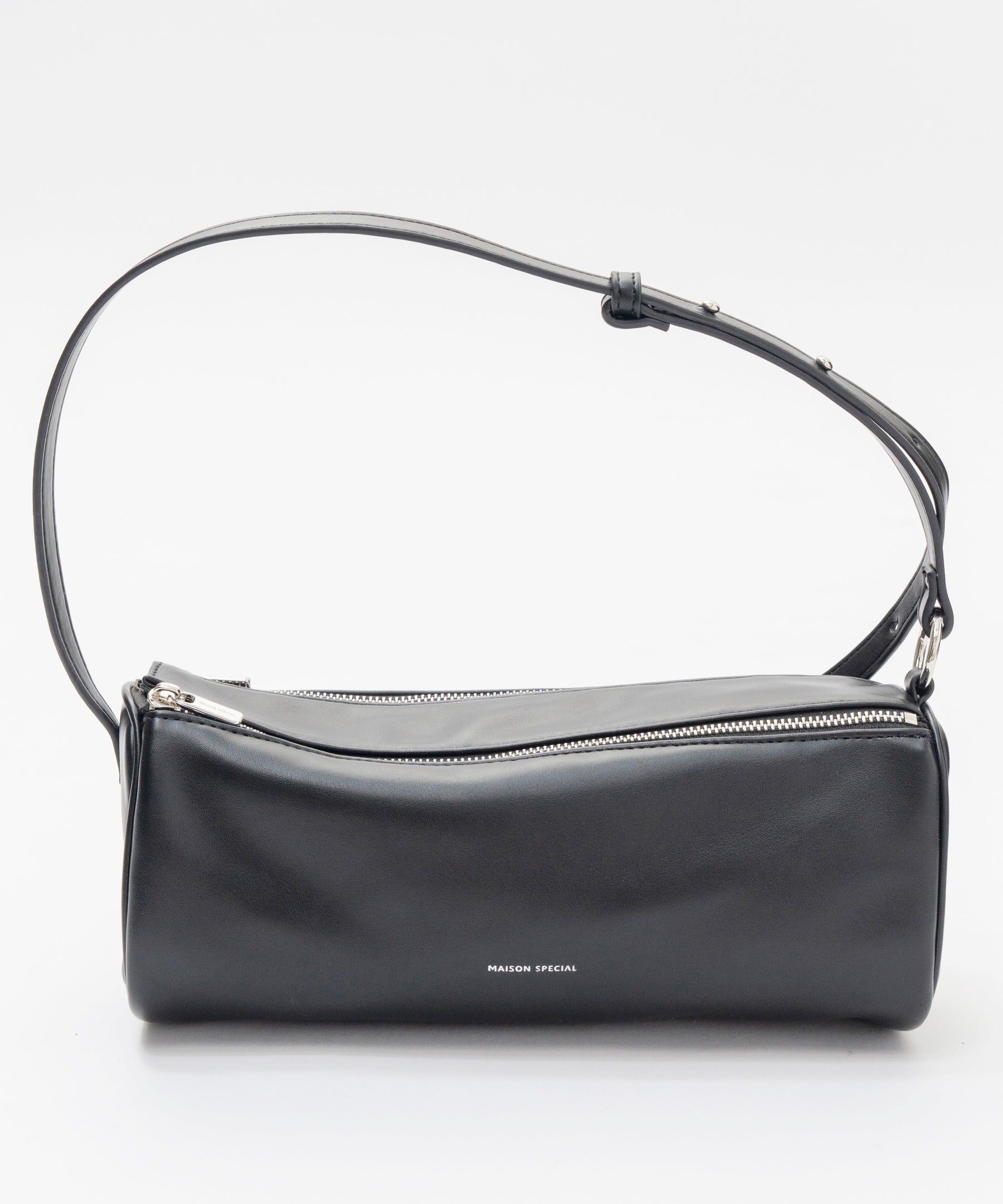 【26SPRING PRE-ORDER】Narrow Double Zip Boston