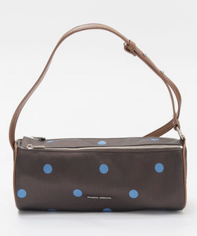 【26SPRING PRE-ORDER】Dot Narrow Double Zip Boston