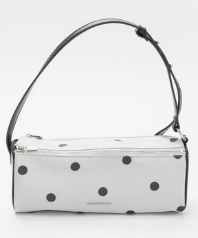 【26SPRING PRE-ORDER】Dot Narrow Double Zip Boston