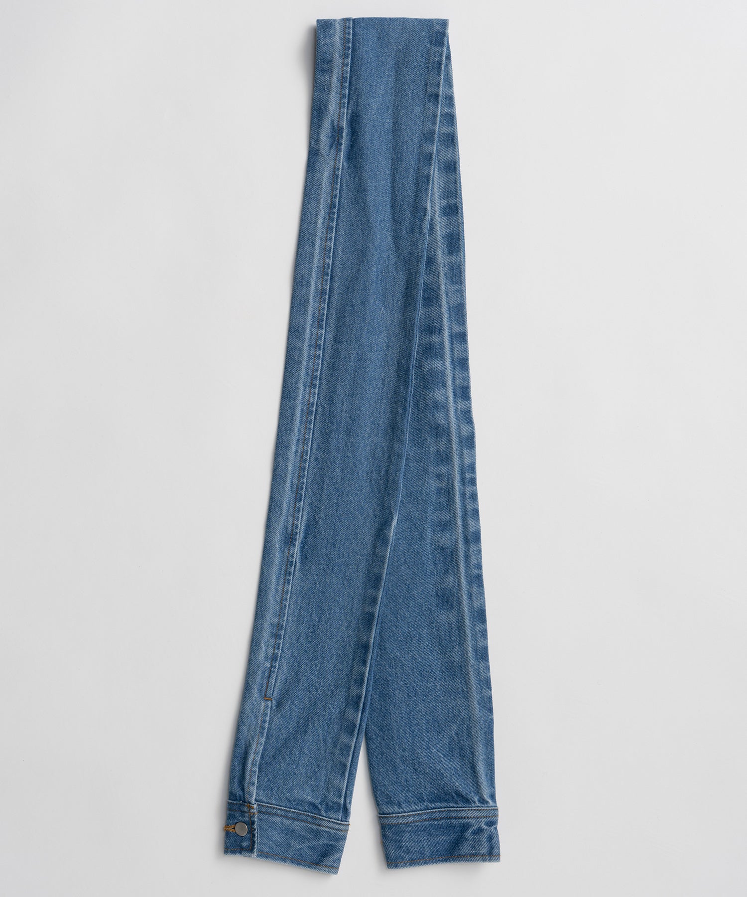 【2026Summer PRE-ORDER】2WAY High-Waist Wide Denim