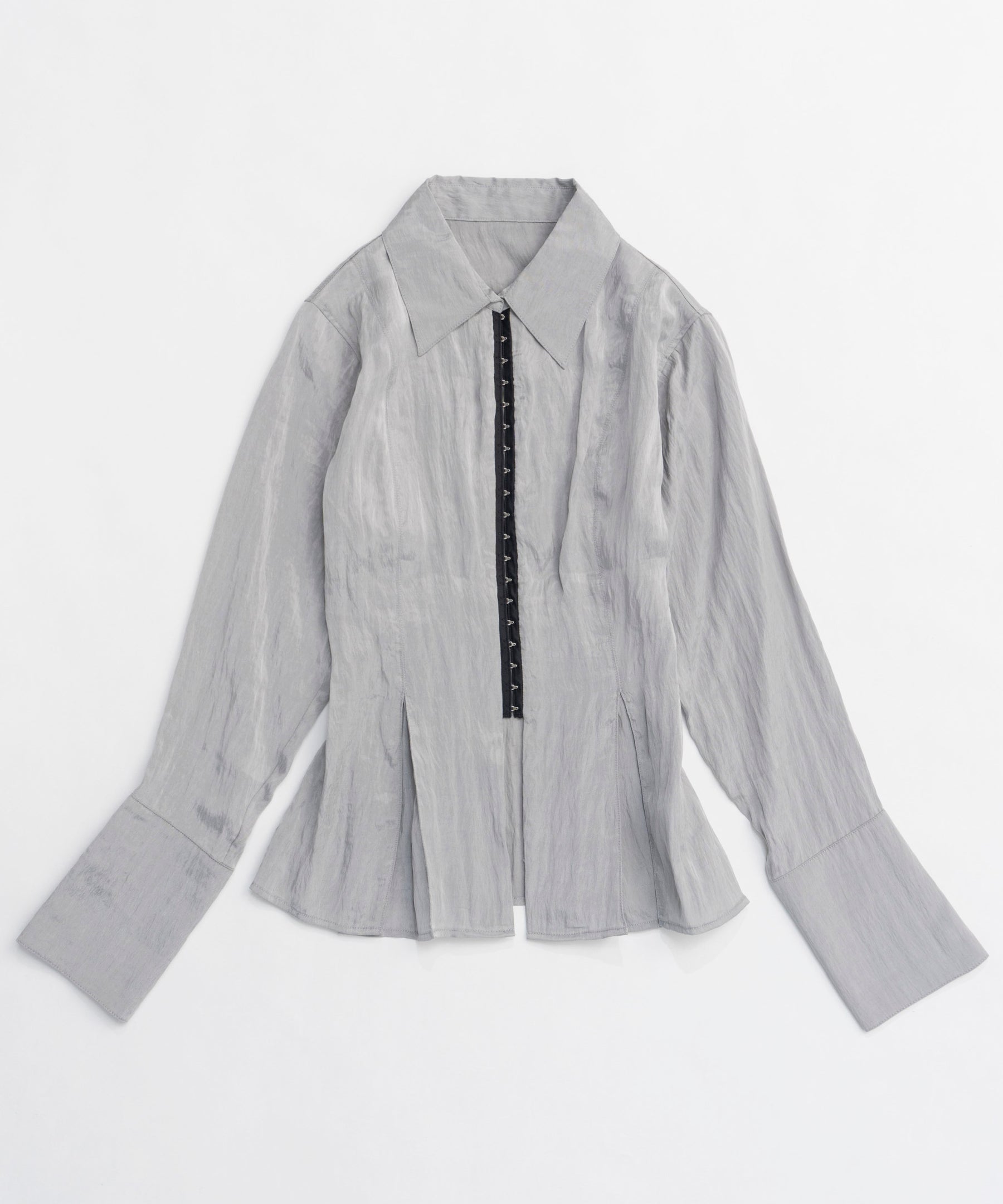 【25SPRING PRE-ORDER】Fibril Twill Shirt