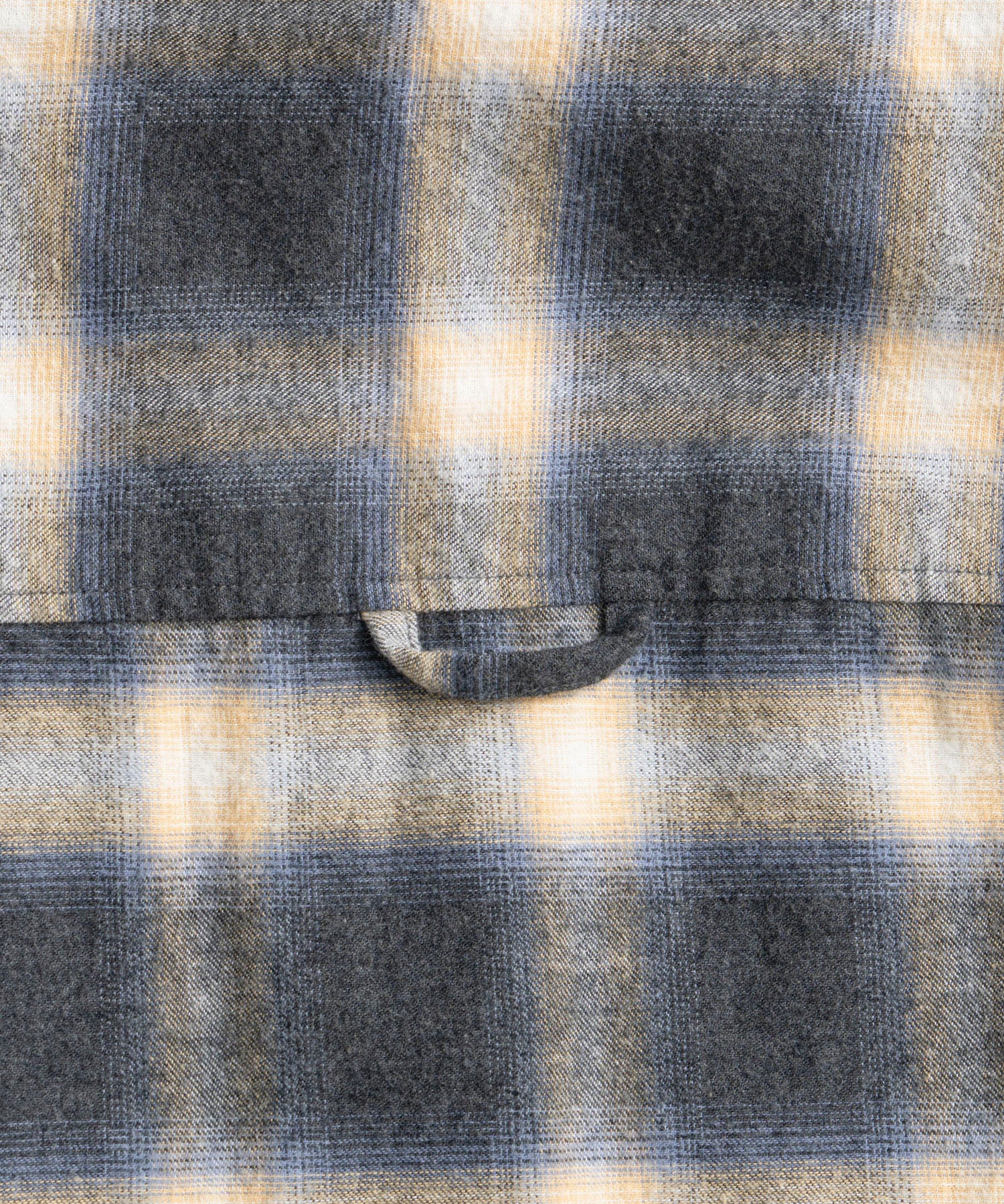 【26AUTUMN PRE-ORDER】2WAY Check Overshirt