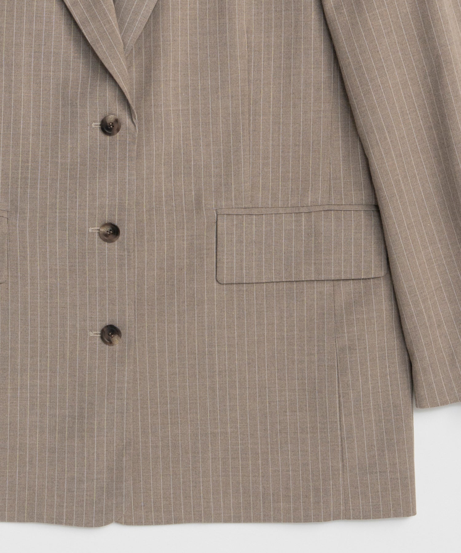 【26SPRING PRE-ORDER】Lace Vest Single Jacket