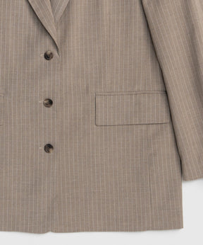 【26SPRING PRE-ORDER】Lace Vest Single Jacket