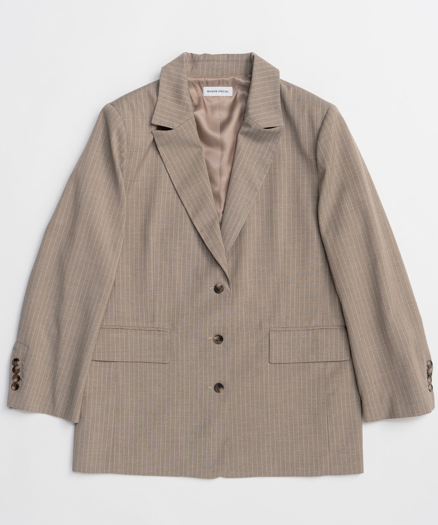 【26SPRING PRE-ORDER】Lace Vest Single Jacket