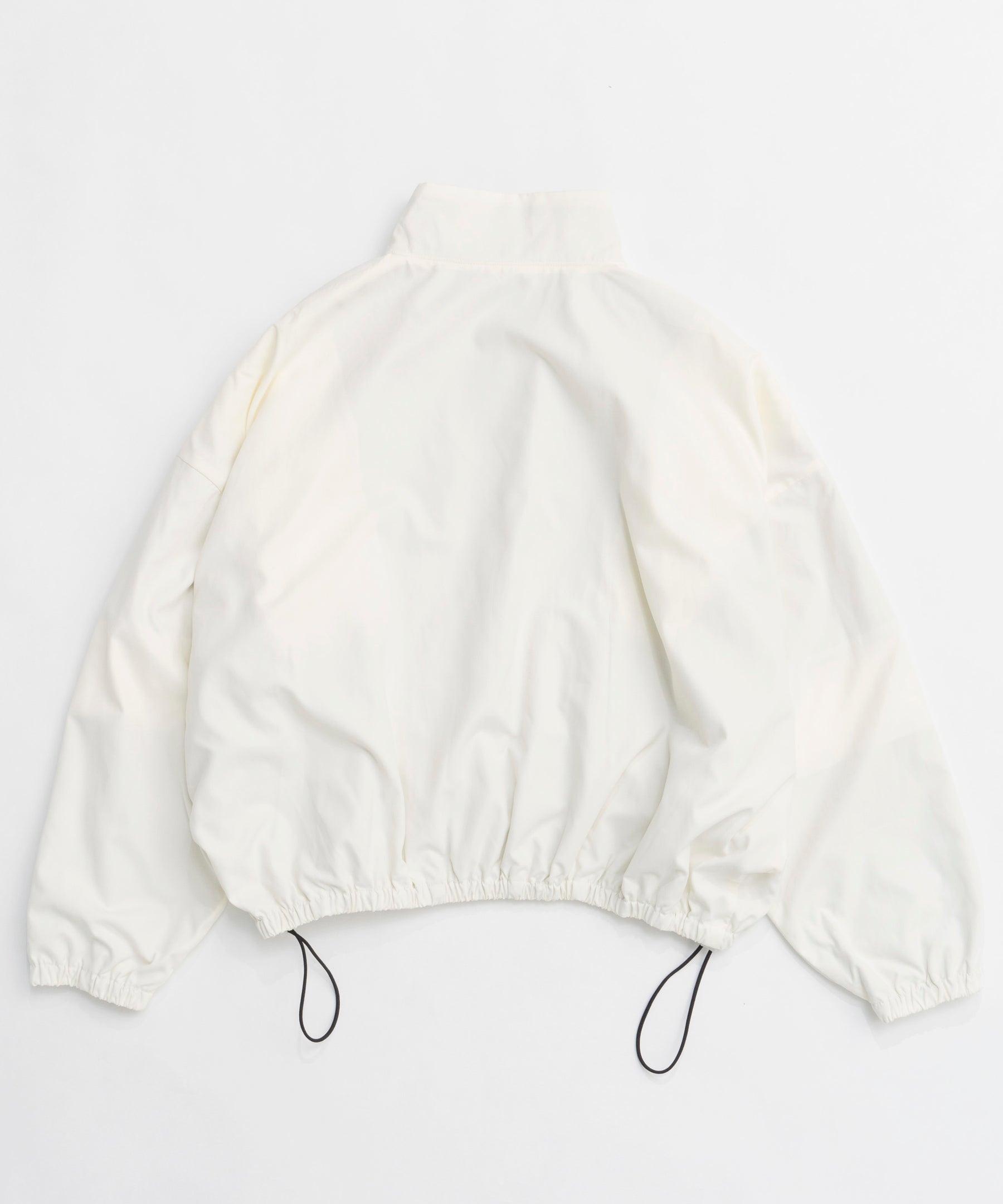 【25SPRING PRE-ORDER】Reversible Tulle Docking Track Jacket