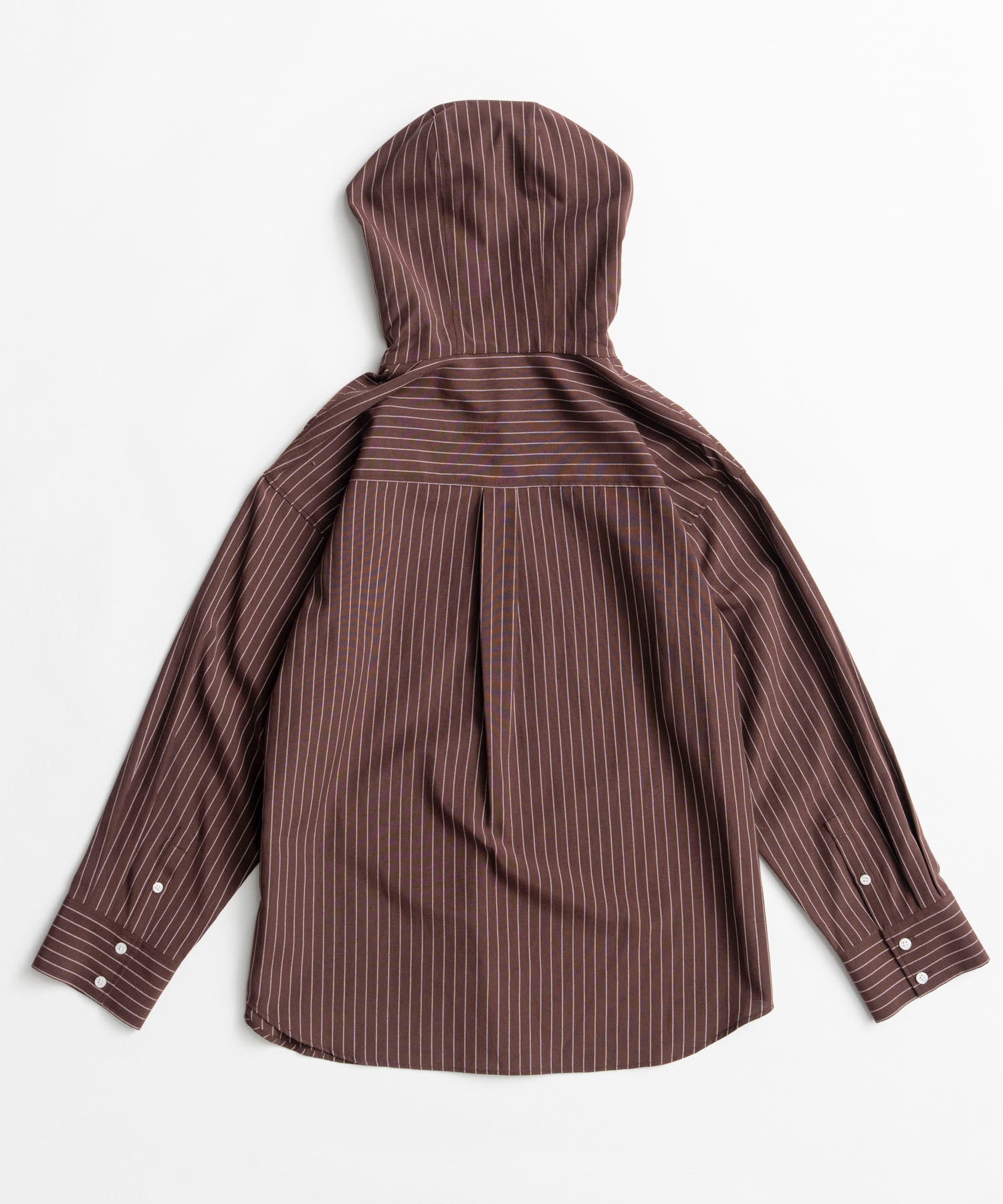 【26AUTUMN PRE-ORDER】Loose Hoodie Shirt
