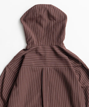 【26AUTUMN PRE-ORDER】Loose Hoodie Shirt
