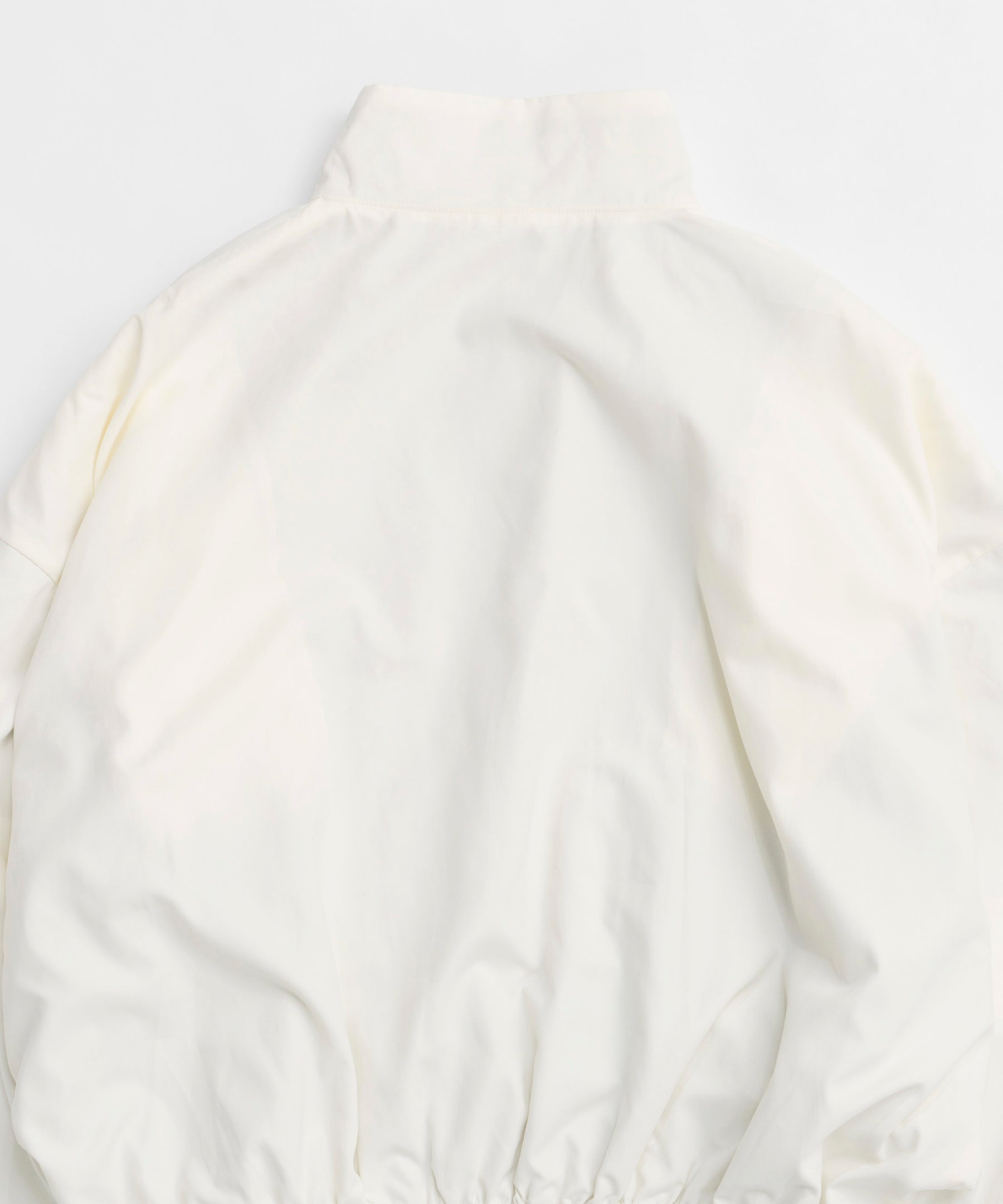 【25SPRING PRE-ORDER】Reversible Tulle Docking Track Jacket