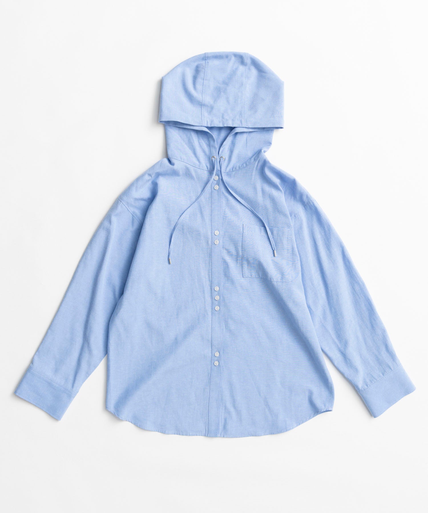 【26AUTUMN PRE-ORDER】Loose Hoodie Shirt