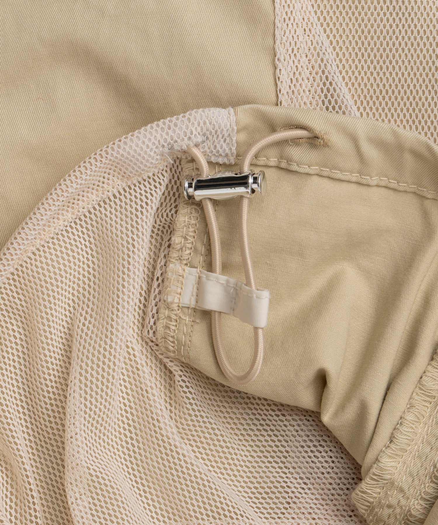 Bicolor Cargo Pants