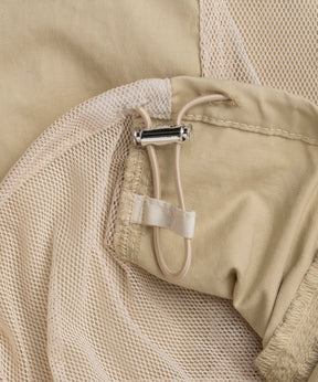 Bicolor Cargo Pants